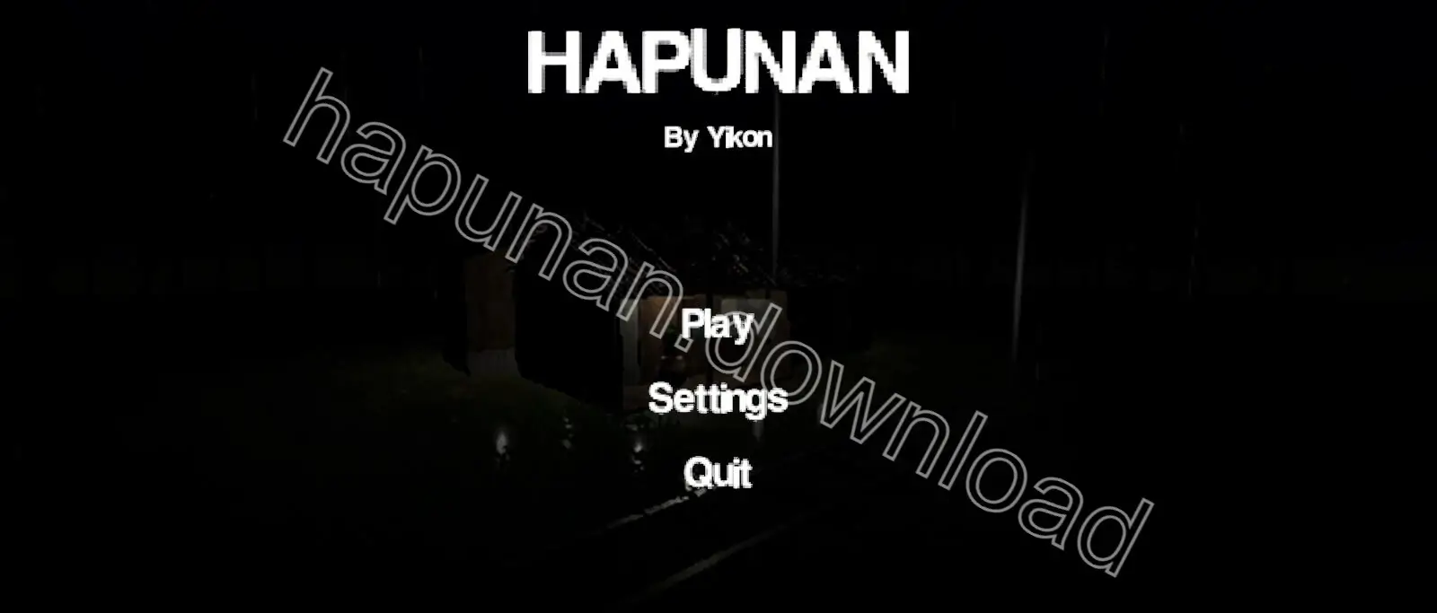 Screenshot of Hapunan Immersive Gameplay